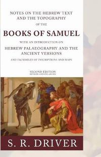 Cover image for Notes on the Hebrew Text of Samuel