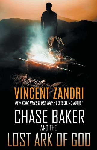 Cover image for Chase Baker and the Lost Ark of God