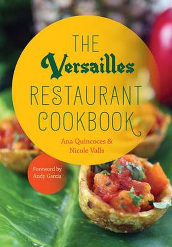 Cover image for The Versailles Restaurant Cookbook