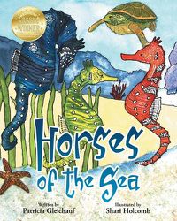 Cover image for Horses of the Sea