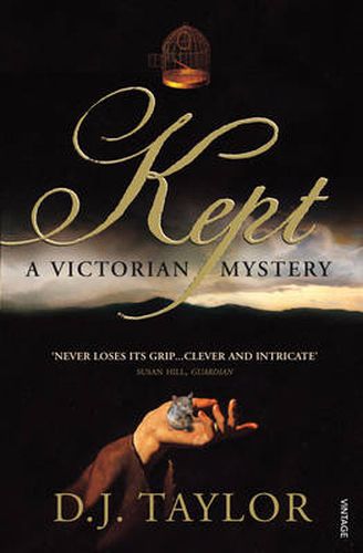 Kept: A Victorian Mystery