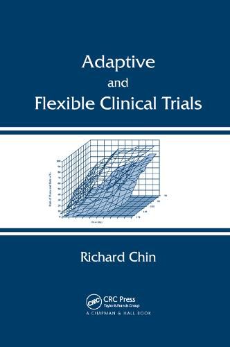 Cover image for Adaptive and Flexible Clinical Trials