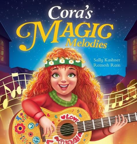 Cover image for Cora's Magic Melodies