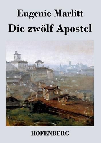 Cover image for Die zwoelf Apostel