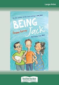 Cover image for Being Jack