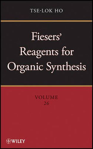 Cover image for Fiesers' Reagents for Organic Synthesis