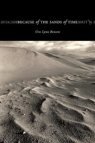 Cover image for Because of the Sands of Time