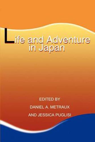 Cover image for Life and Adventure in Japan