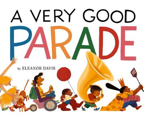 Cover image for A Very Good Parade