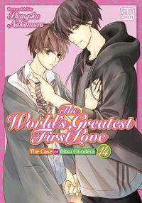 Cover image for The World's Greatest First Love, Vol. 14