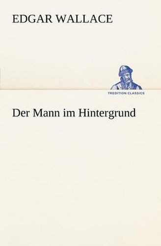 Cover image for Der Mann Im Hintergrund