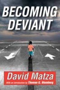 Cover image for Becoming Deviant