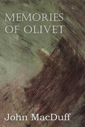 Cover image for Memories of Olivet