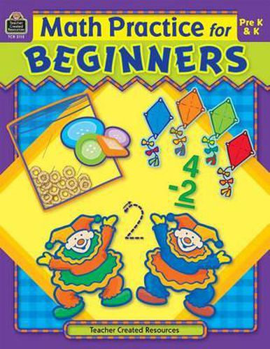 Cover image for Math Practice for Beginners