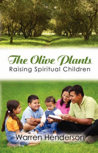 Cover image for The Olive Plants