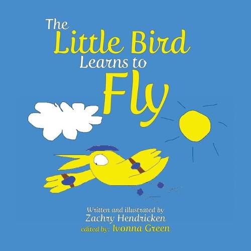 Cover image for The Little Bird Learns to Fly