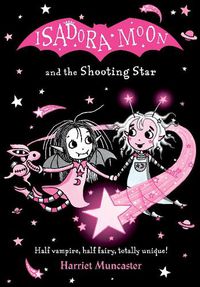 Cover image for Isadora Moon and the Shooting Star PB