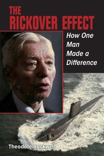 Cover image for The Rickover Effect