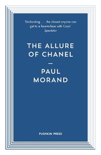 Cover image for The Allure of Chanel