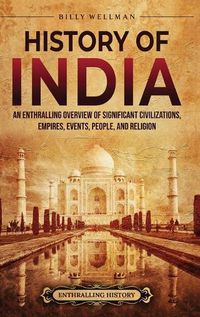 Cover image for History of India