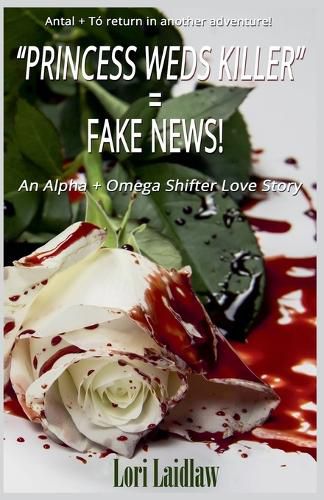 Cover image for "Princess Weds Killer" = Fake News