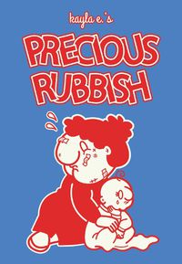 Cover image for Precious Rubbish