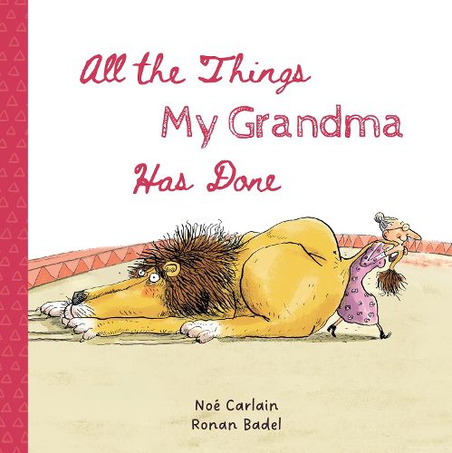 Cover image for All the Things My Grandma Has Done