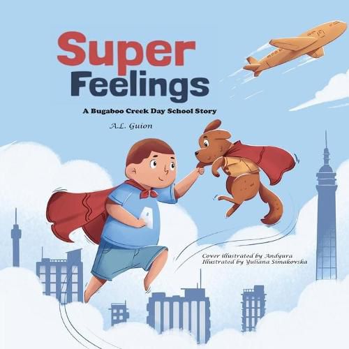 Cover image for Super Feelings