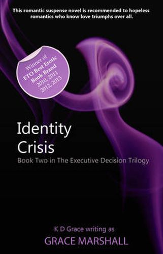 Cover image for Identity Crisis: An Executive Decision Series