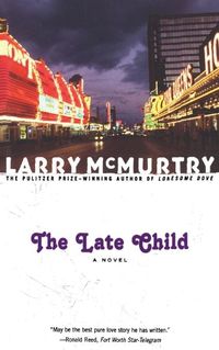 Cover image for Late Child, the