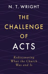 Cover image for The Challenge of Acts