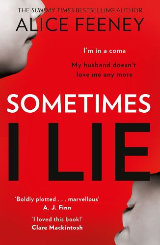Cover image for Sometimes I Lie