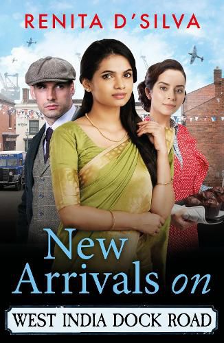 Cover image for New Arrivals on West India Dock Road