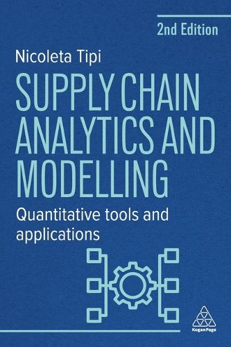 Cover image for Supply Chain Analytics and Modelling