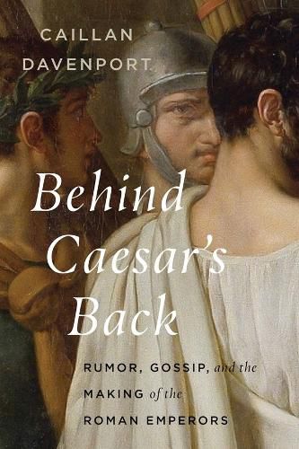Cover image for Behind Caesar's Back