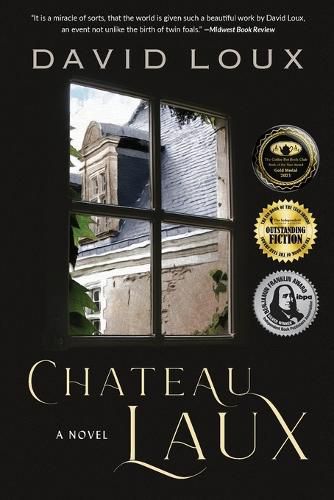 Cover image for Chateau Laux: A Story of Colonial America