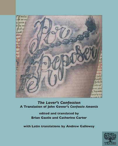 Cover image for The Lover's Confession