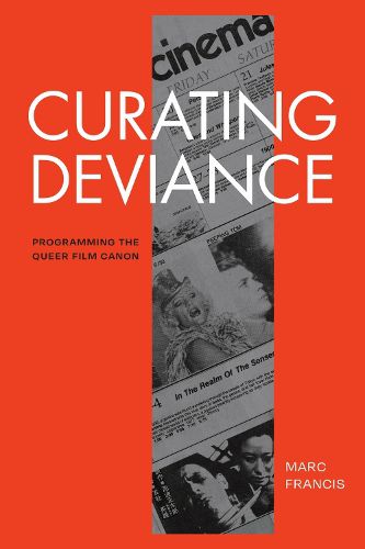 Cover image for Curating Deviance