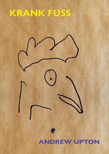 Cover image for Krank Fuss