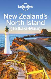 Cover image for Lonely Planet New Zealand's North Island