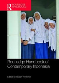 Cover image for Routledge Handbook of Contemporary Indonesia