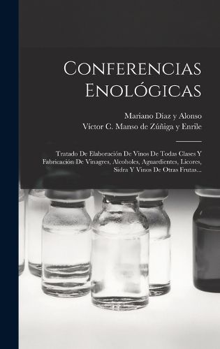 Cover image for Conferencias Enologicas