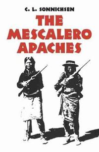 Cover image for The Mescalero Apaches