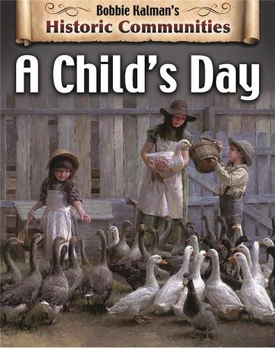 Cover image for A Child's Day (revised edition)