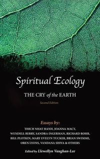 Cover image for Spiritual Ecology: The Cry of the Earth