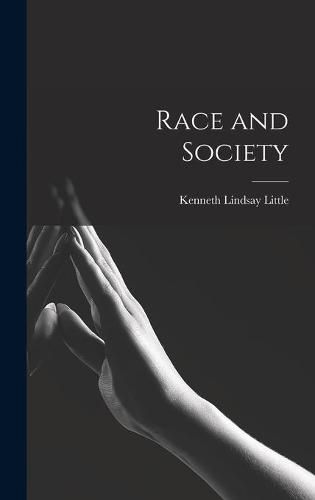 Cover image for Race and Society