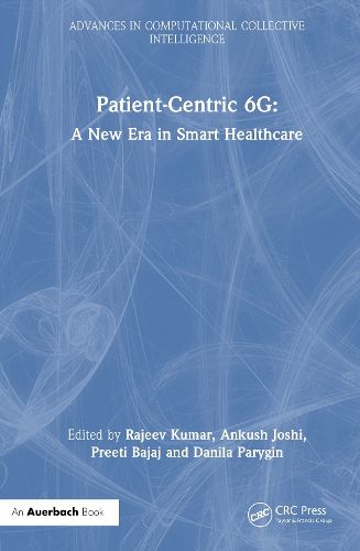 Cover image for Patient-Centric 6G