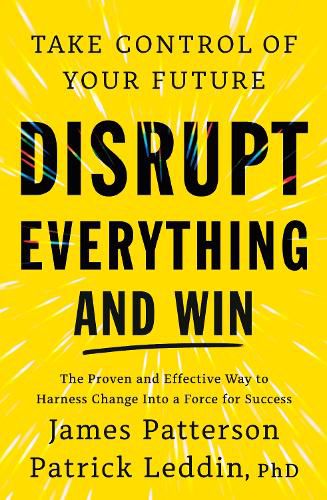 Cover image for Disrupt Everything