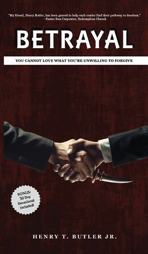 Cover image for Betrayal