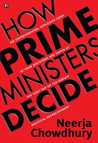 Cover image for How Prime Ministers Decide